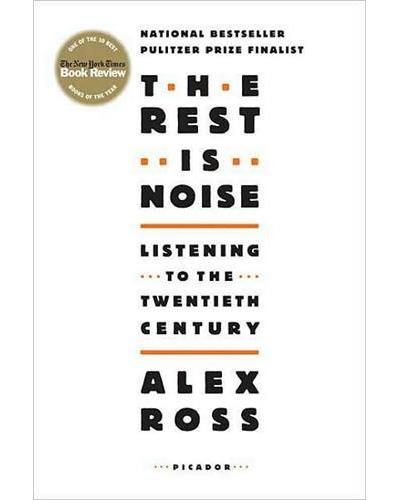 The rest is noise listening to
