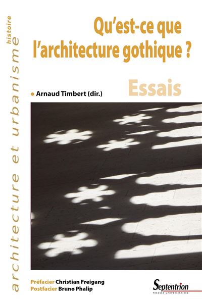 Qu'est-ce que l'architecture gothique ?