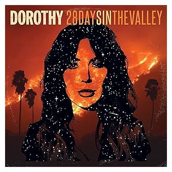 28 Days In The Valley - Dorothy - Vinyle album - Achat u0026 prix | fnac