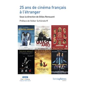 25 ans de cinéma français à l’étranger