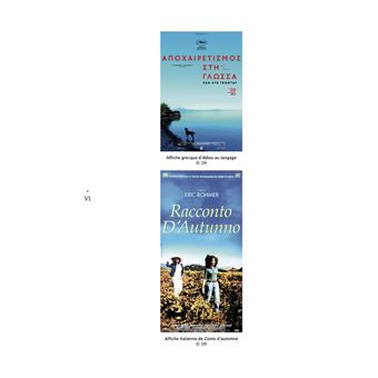 25 ans de cinéma français à l’étranger