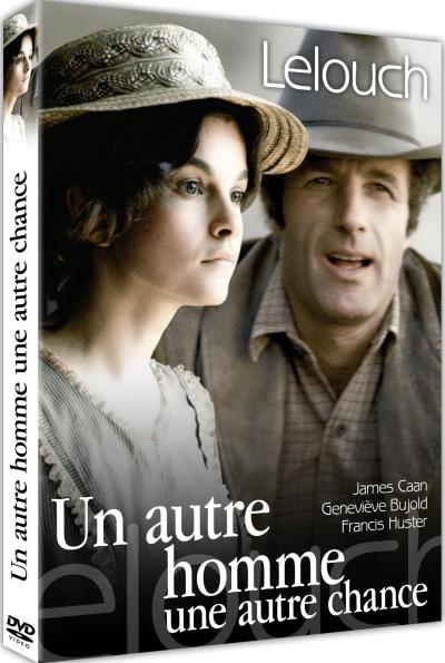 Un autre homme, une autre chance DVD