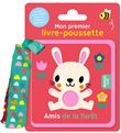 Mon premier livre-poussette - amis de la forêt