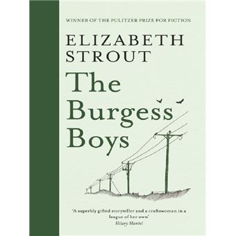 BURGESS BOYS - 1