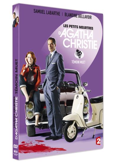 Témoin muet DVD
