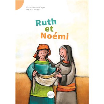 Ruth et noemi