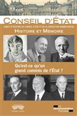 Qu'est-ce qu'un grand commis de l'Etat ?