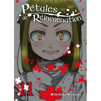 Pétales de réincarnation