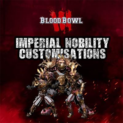 Blood Bowl III - Imperial Nobility Customization DLC