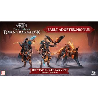 Assassin's Creed® Valhalla Edition Ragnarök PS5