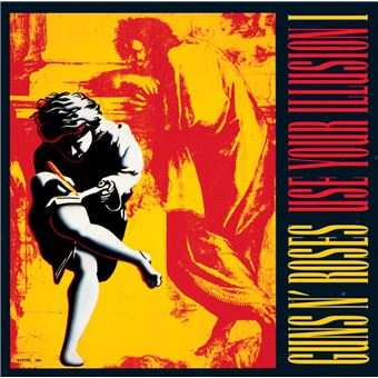Guns N' Roses - 1