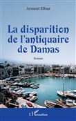 La disparition de l'antiquaire de Damas