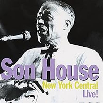 New York Central Live
