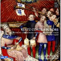 Vertu Contra Furore