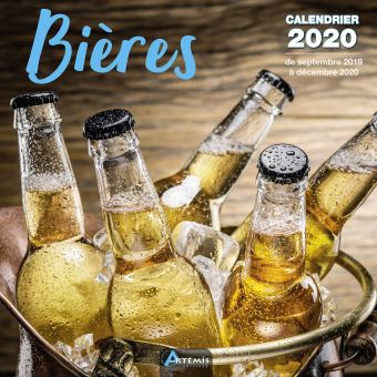 Calendrier Bière (2020) - broché - Collectif - Achat Livre | fnac
