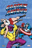Captain America: L'intégrale 1976-1977 (T11)