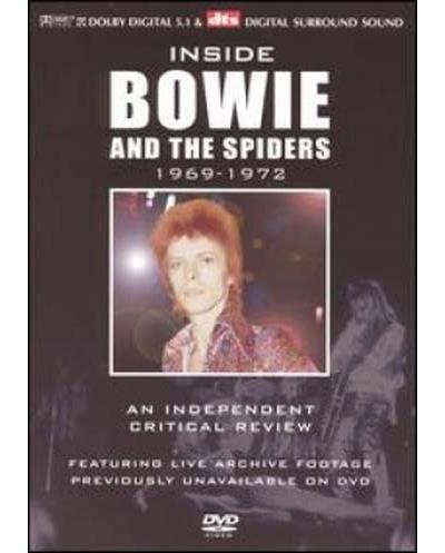 An independent critical review 1969-1972 DVD