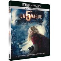 La 5ème vague Blu-ray 4K Ultra HD