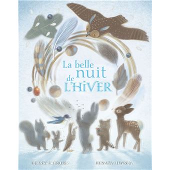 La belle nuit de l'hiver