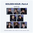 Golden Hour : Part 4 (Europe Hello82 Exclusive Digipak)
