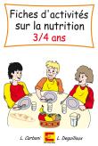 Fiches d'activités sur la nutrition, 3-4 ans