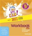 I Really Bet You Can! Anglais 5e (2022) - Workbook