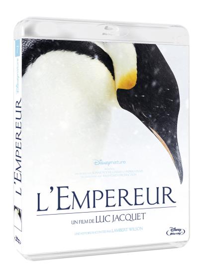 L'Empereur Blu-ray