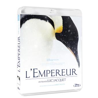 L'Empereur Blu-ray