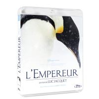 L'Empereur Blu-ray