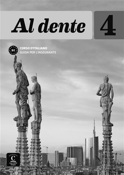 Al Dente 4 - Livre du professeur