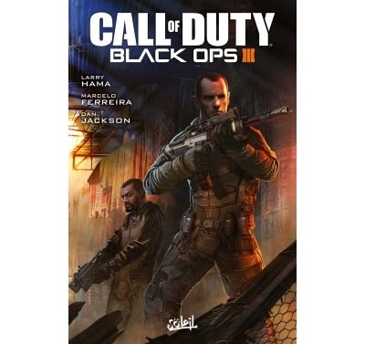 Call of Duty Black OPS III
