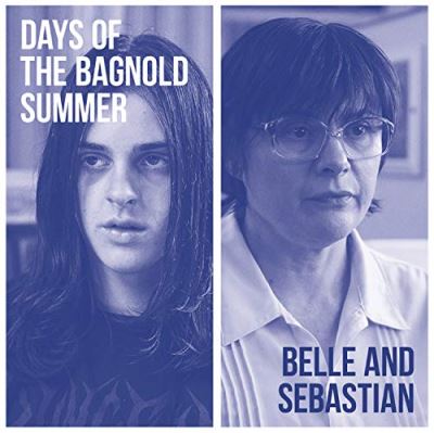 DAYS OF THE BAGNOLD SUMMER/LP
