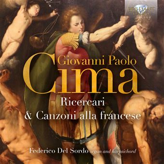 Cima-Ricercari & Canzoni Alla Franc - CD