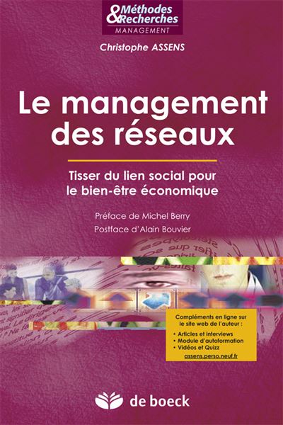 Le management des réseaux