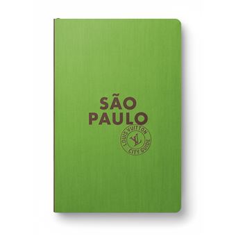 Sao Paulo City Guide 2023 (Anglais)