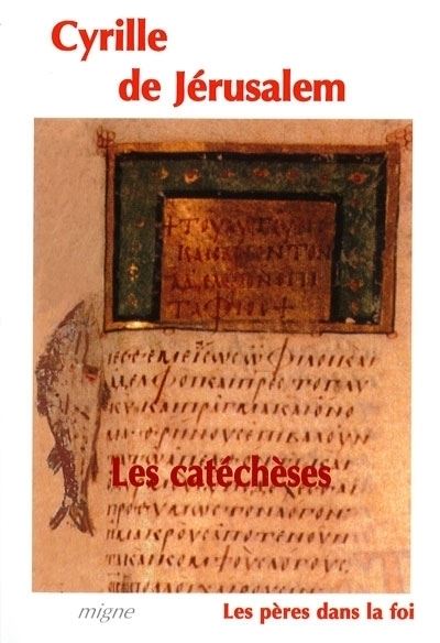 Catecheses baptismales et mystagogiques