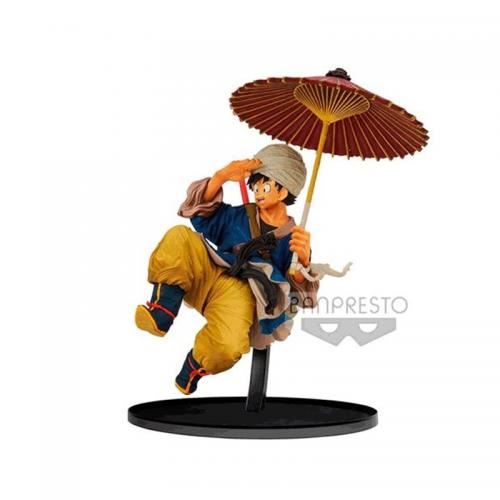 DRAGON BALL-FIGURINE BWFC COLOSSEUM 2-VOL 5-VEGETA