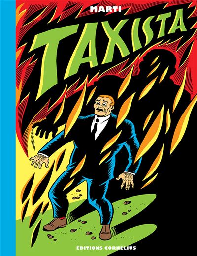 Taxista - Pierre Martimore - broché