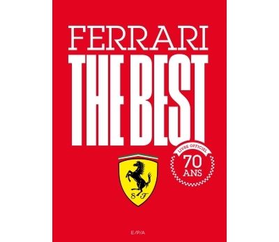 Ferrari The Best
