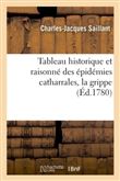 Tableau historique et raisonné des épidémies catharrales, la grippe