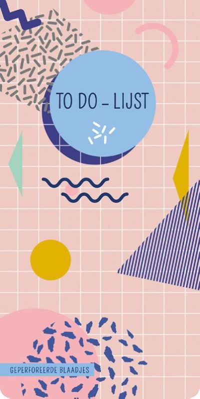 To do-lijst - Memphis
