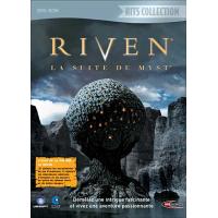 Myst La Trilogie (Myst, Riven, Myst III Exile) Pour PC - Version Française, Bon état