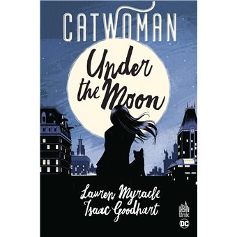 CatwomanCatwoman - Under the moon
