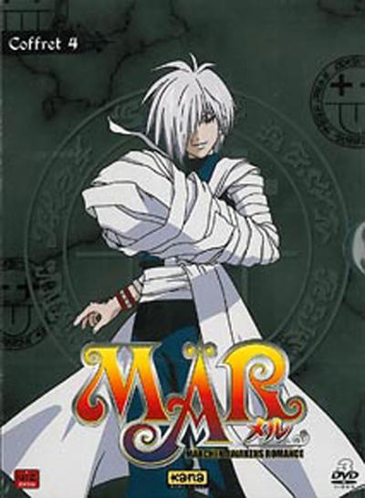 MÄR - Volume 4