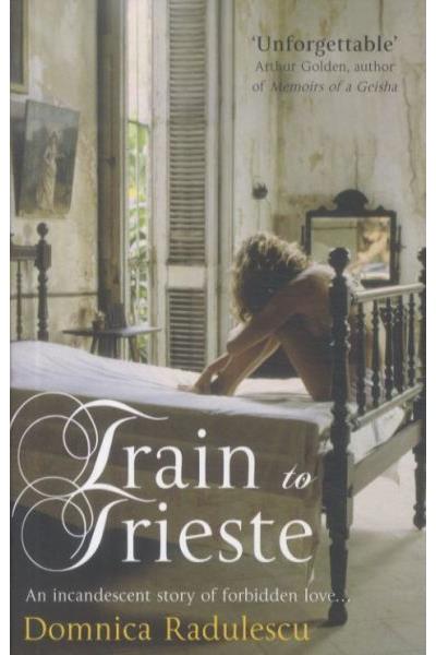 Train to trieste