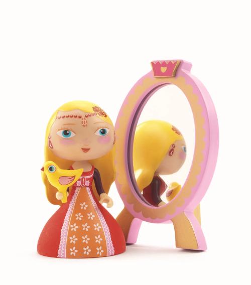 DJECO NINA ET ZE MIRROR