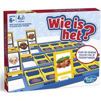 Wie is het?