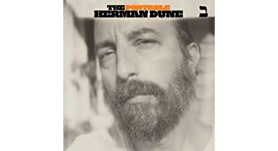 The Portable Herman Dune Volume 2 Vinyle Orange Translucide