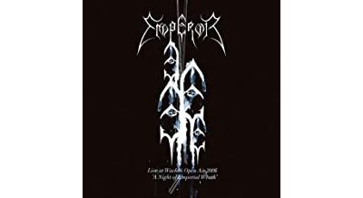 Live at wacken open air/2 lp bleu