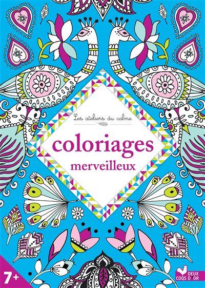 Coloriages merveilleux